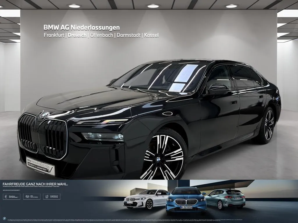 BMW 740