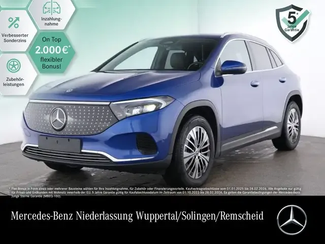 Mercedes-Benz EQA 300