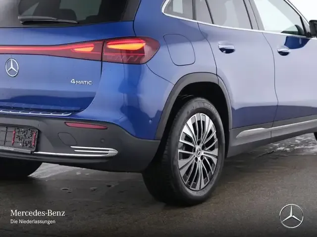 Mercedes-Benz EQA 300