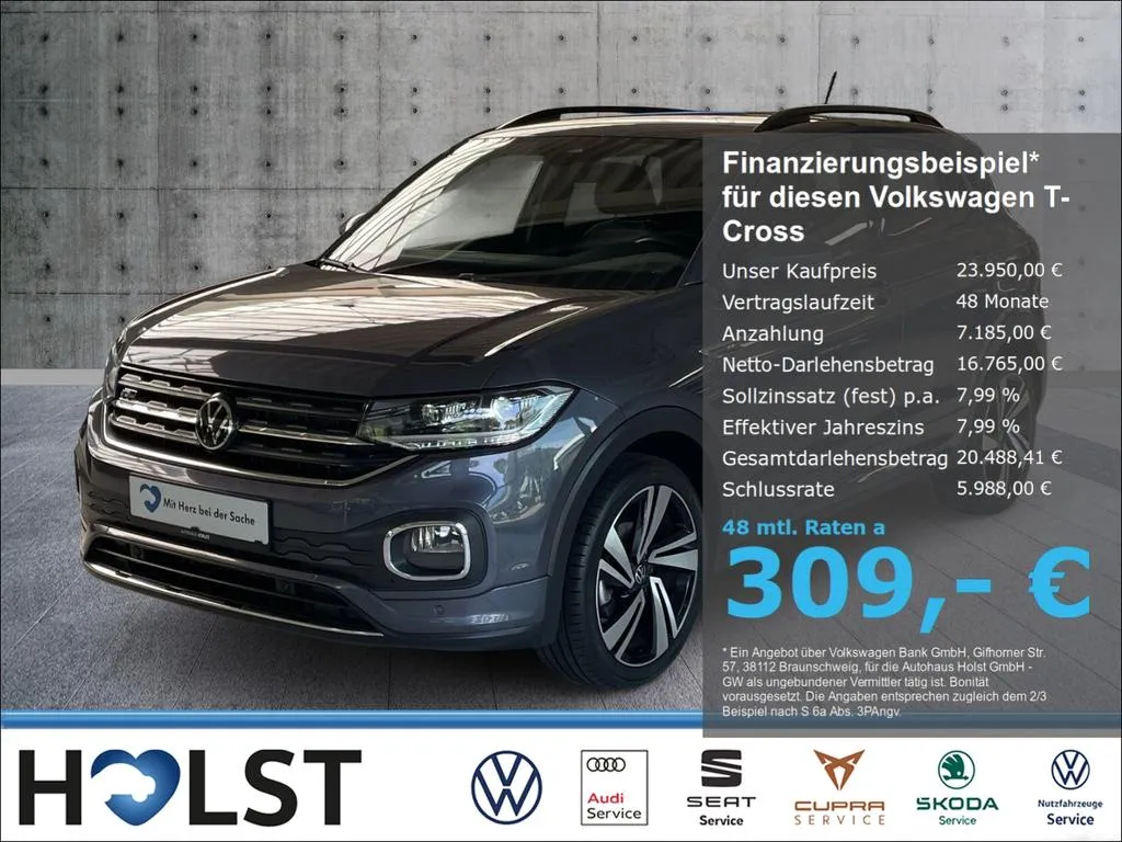 Volkswagen T-Cross