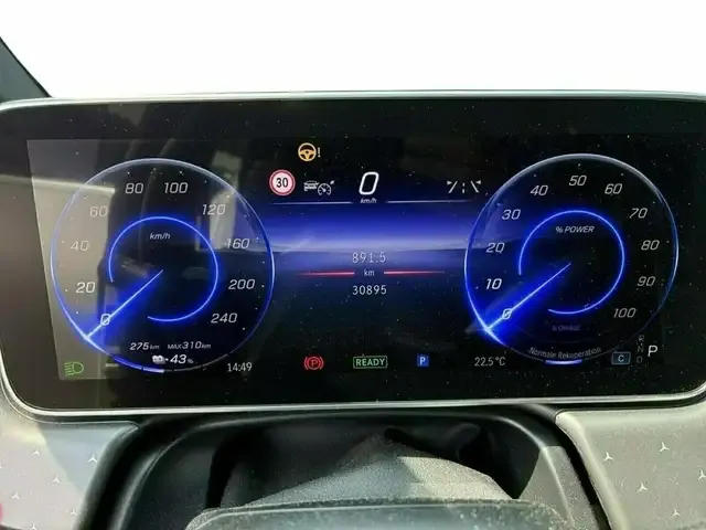 Mercedes-Benz EQE 300