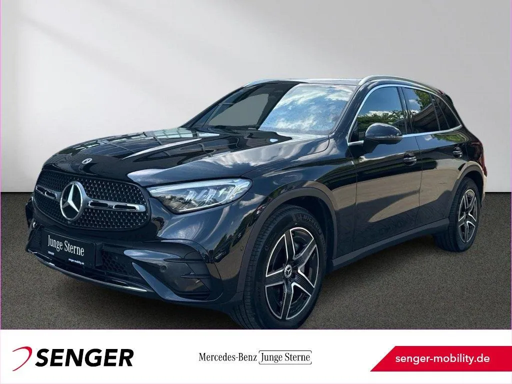 Mercedes-Benz GLC 200