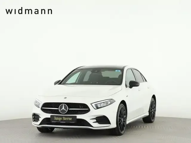 Mercedes-Benz A 250