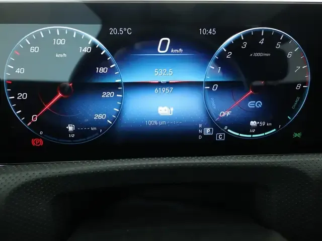 Mercedes-Benz A 250