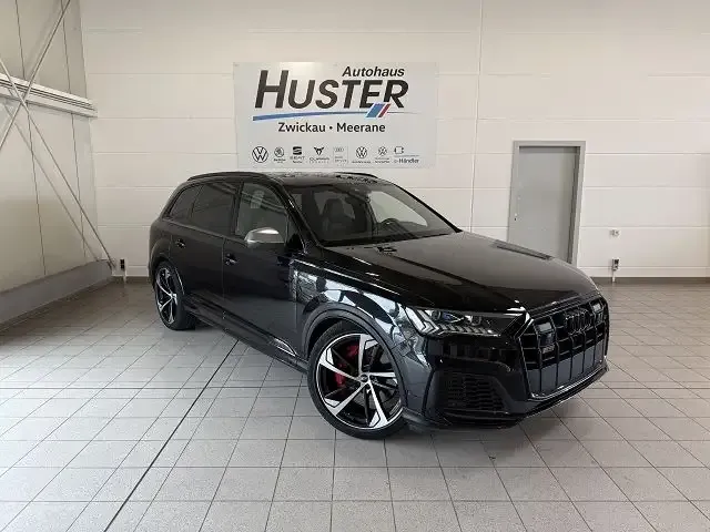 Audi SQ7