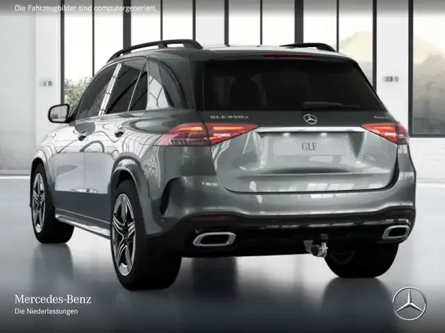 Mercedes-Benz GLE 450