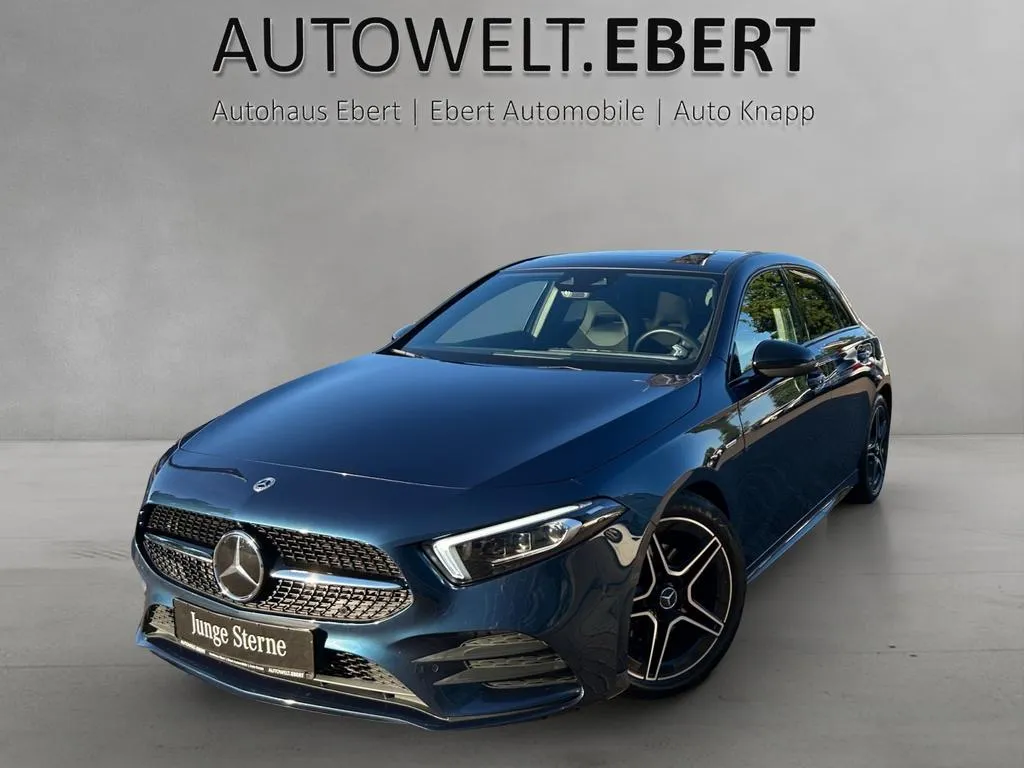 Mercedes-Benz A 200