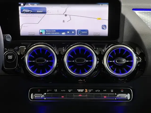 Mercedes-Benz EQA
