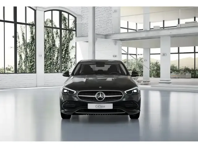 Mercedes-Benz C 180