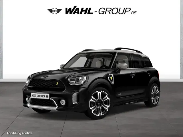 MINI Cooper SE Countryman