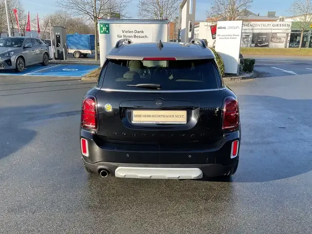 MINI Cooper SE Countryman