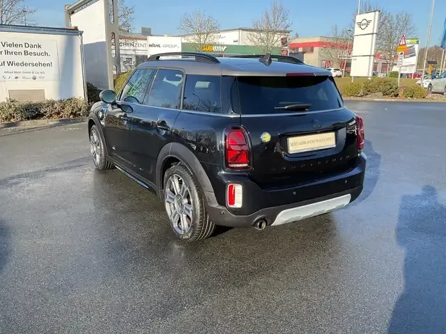 MINI Cooper SE Countryman