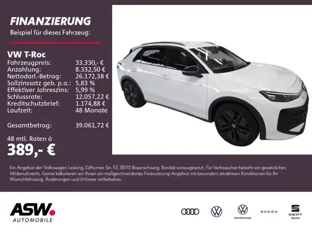 Volkswagen T-Roc