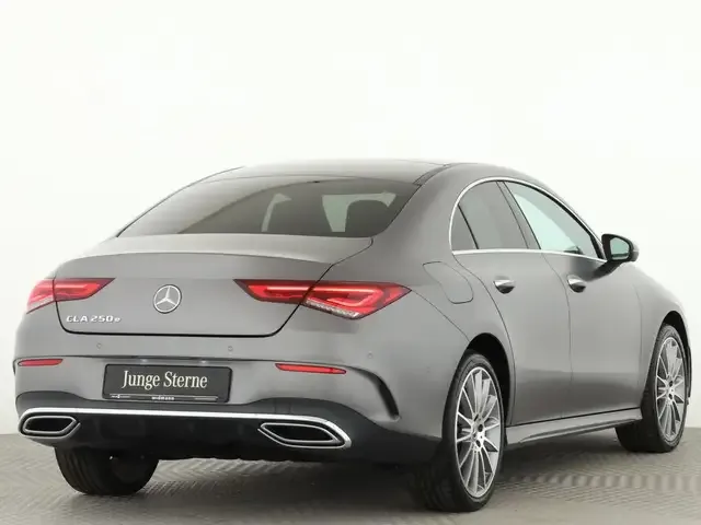 Mercedes-Benz CLA 250