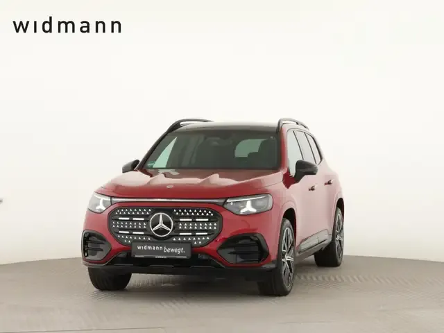 Mercedes-Benz GLB 350