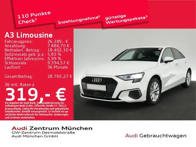 Audi A3
