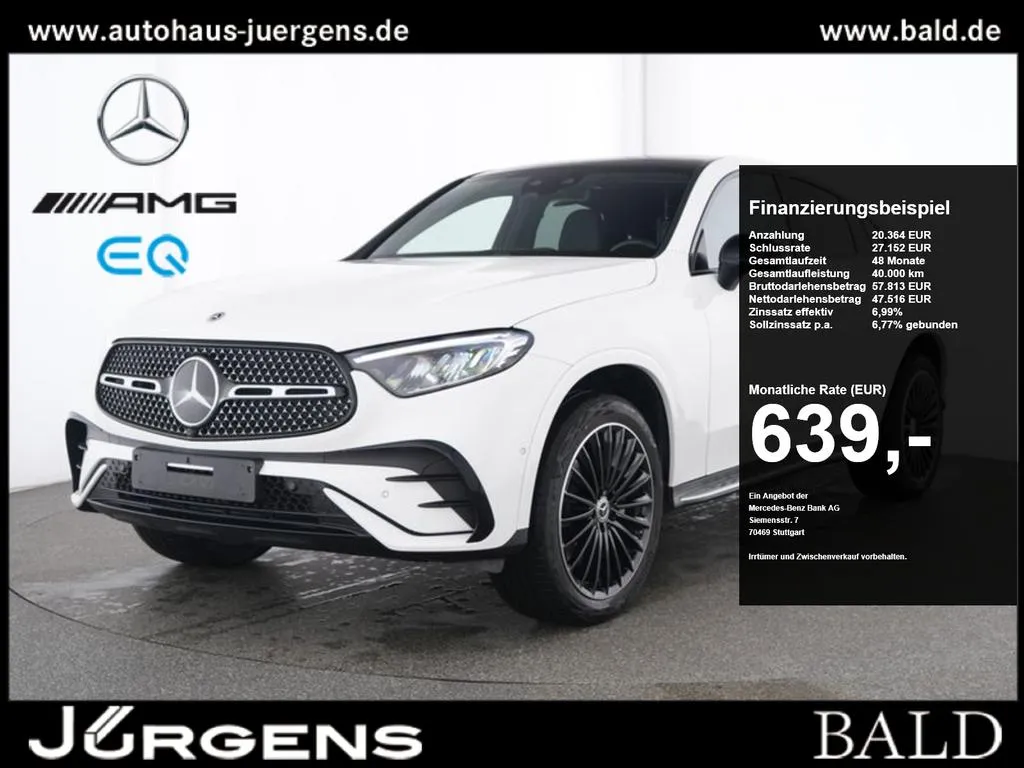 Mercedes-Benz GLC 300