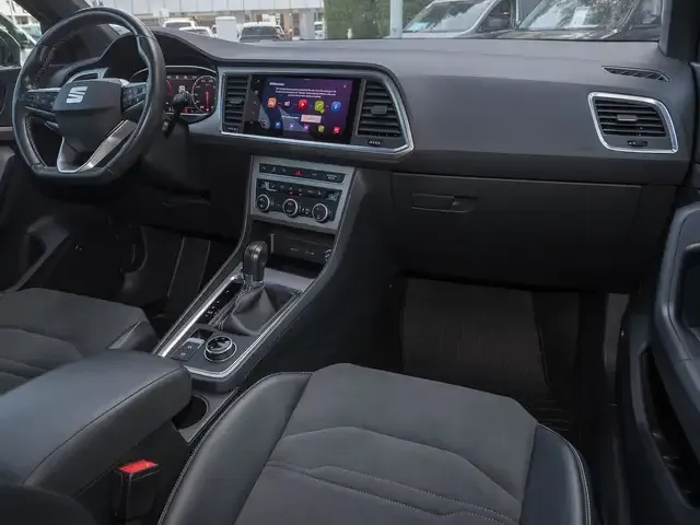 SEAT Ateca