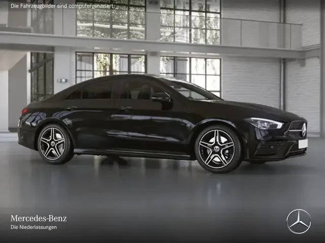 Mercedes-Benz CLA 250