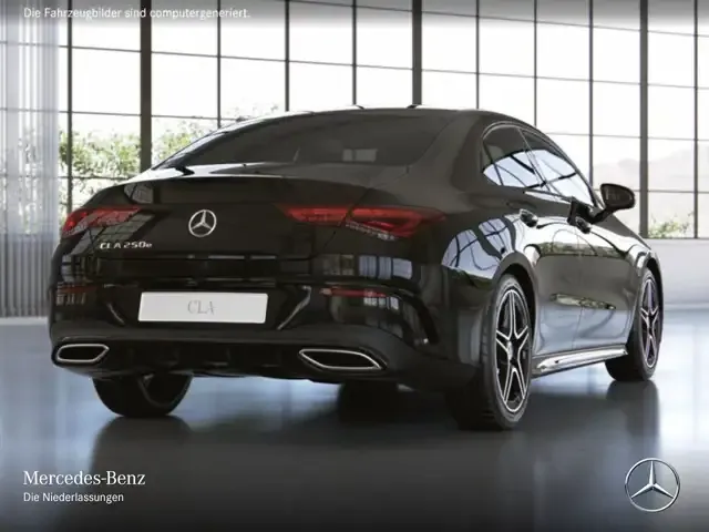 Mercedes-Benz CLA 250