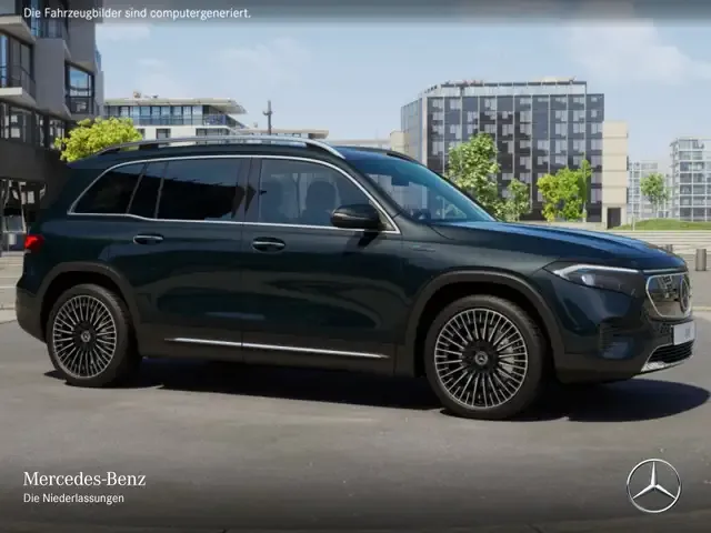 Mercedes-Benz EQB 250