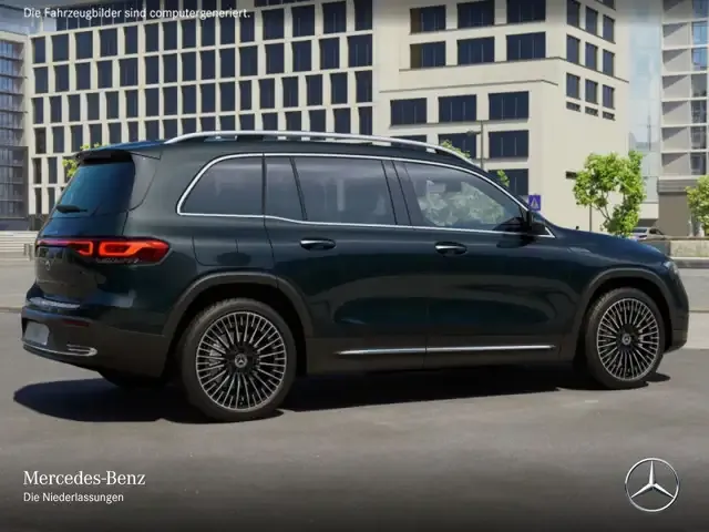 Mercedes-Benz EQB 250