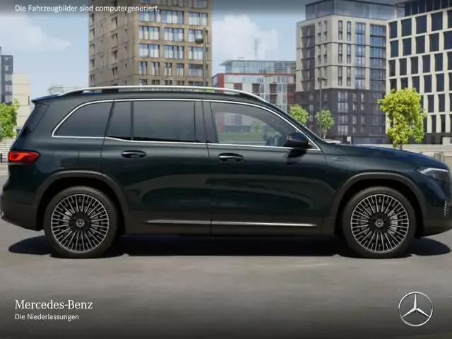 Mercedes-Benz EQB 250
