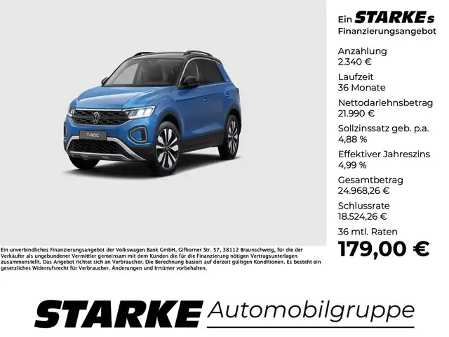Volkswagen T-Roc