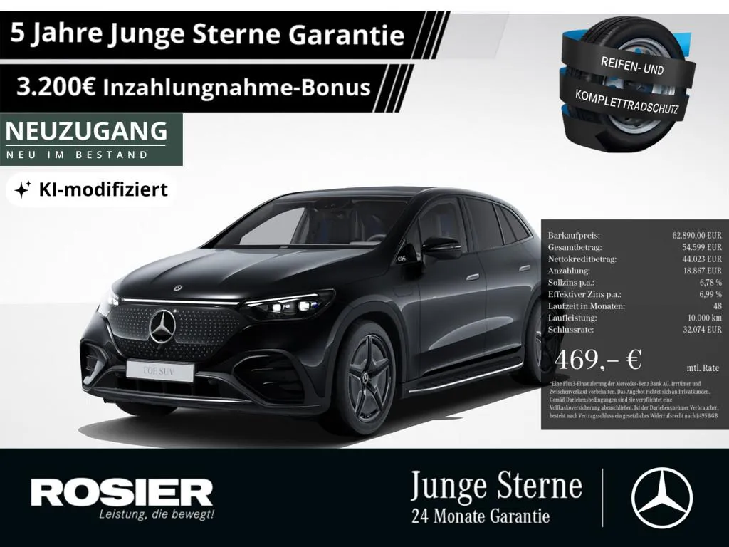 Mercedes-Benz EQE SUV