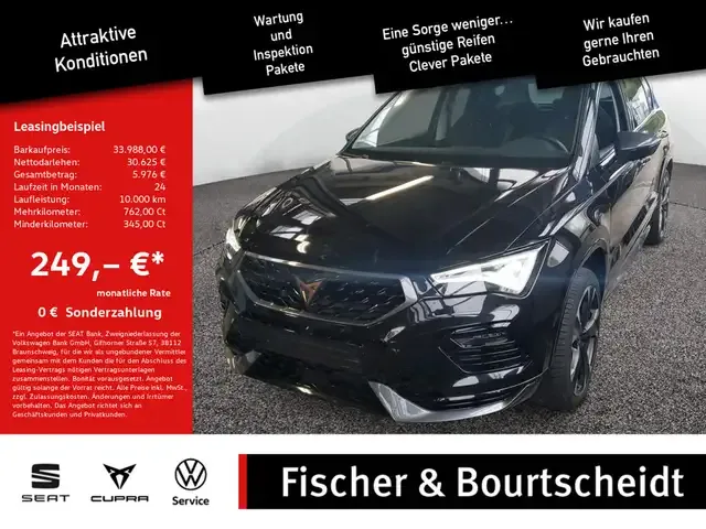 CUPRA Ateca