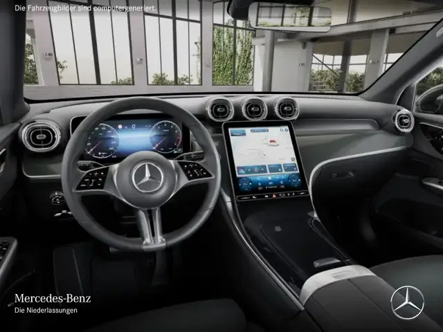 Mercedes-Benz GLC 200