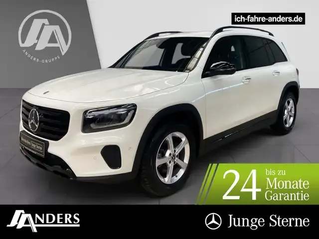 Mercedes-Benz GLB 200