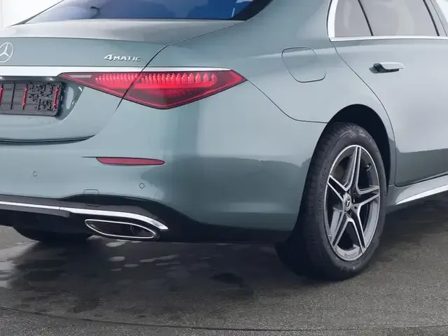 Mercedes-Benz S 500