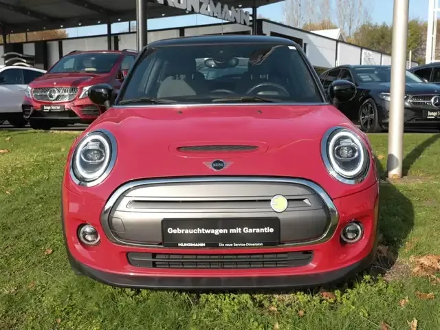 MINI Cooper SE