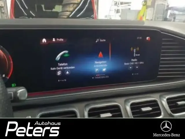 Mercedes-Benz GLE 350