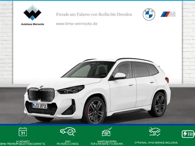 BMW iX1