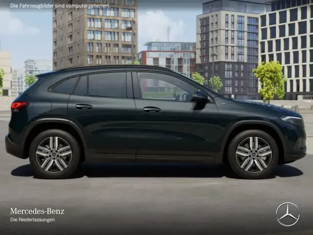 Mercedes-Benz EQA 250