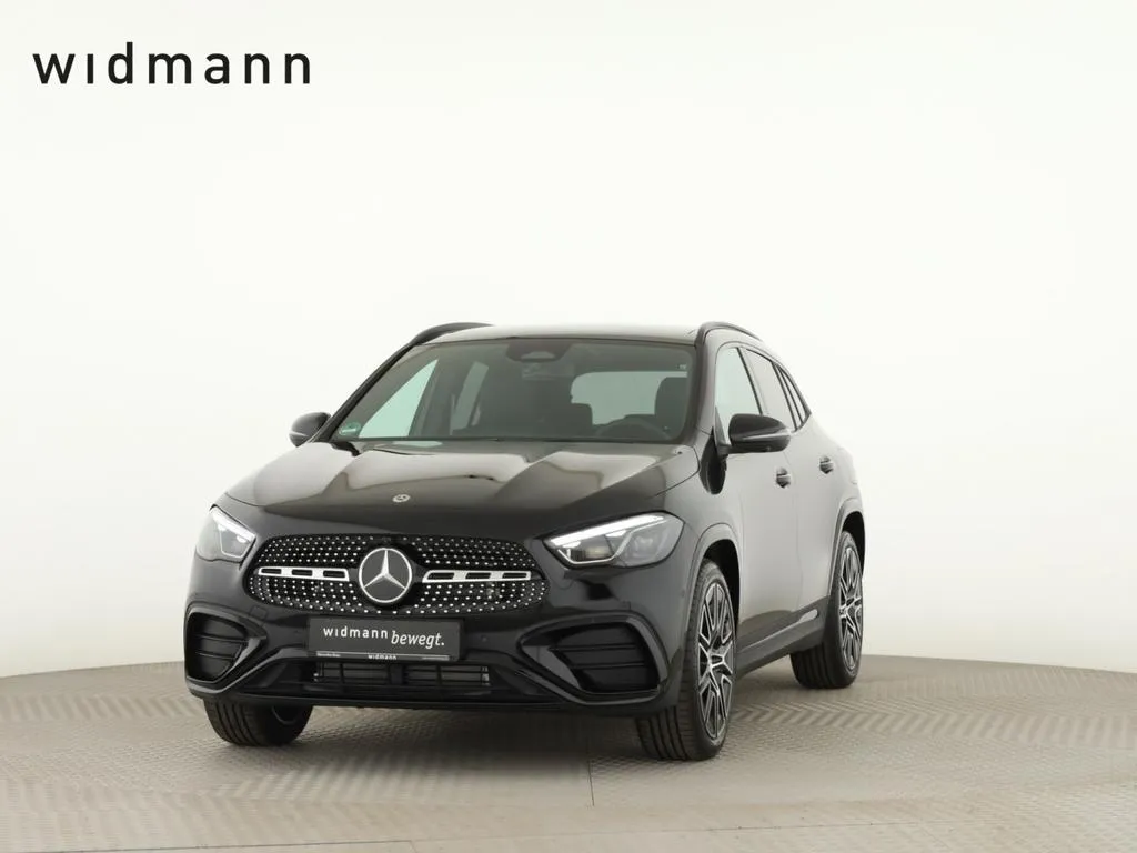 Mercedes-Benz GLA 220