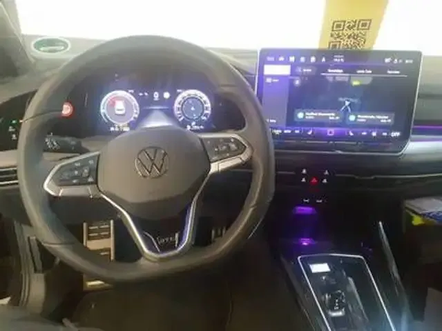 Volkswagen Golf GTE