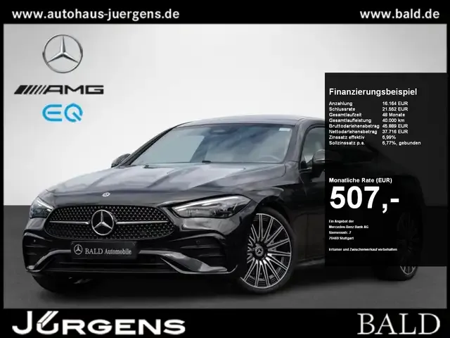 Mercedes-Benz CLE 300