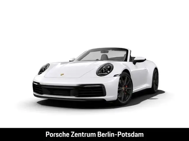 Porsche 992