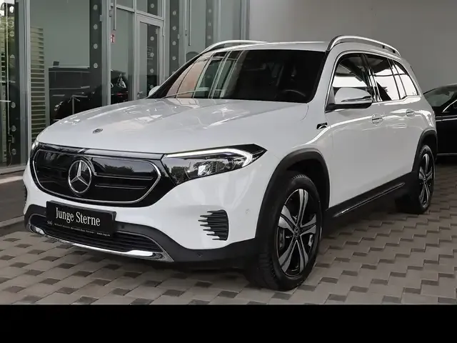 Mercedes-Benz EQB 250