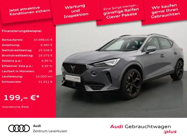 CUPRA Formentor
