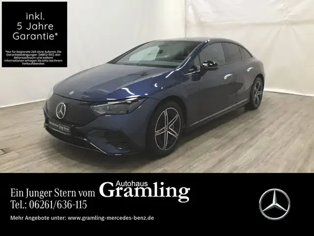 Mercedes-Benz EQE 350