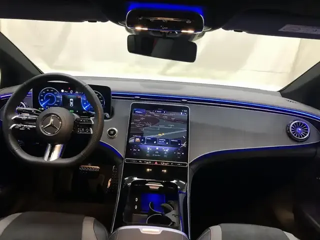 Mercedes-Benz EQE 350