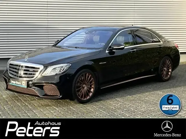 Mercedes-Benz S 65 AMG
