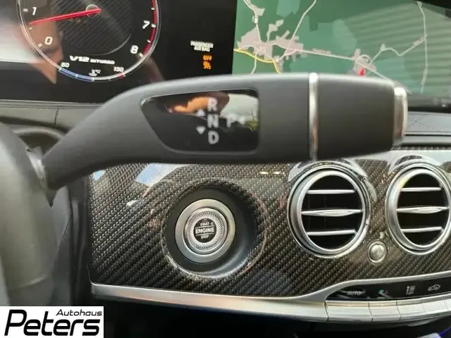 Mercedes-Benz S 65 AMG