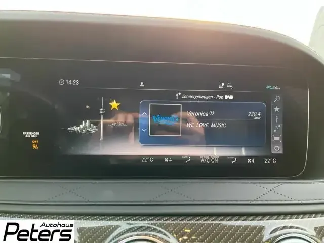 Mercedes-Benz S 65 AMG