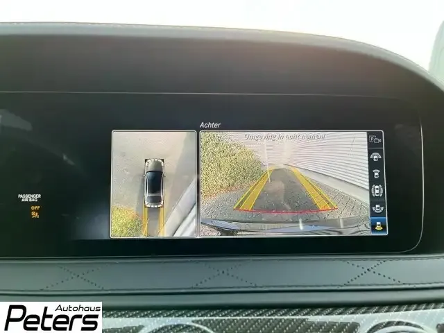 Mercedes-Benz S 65 AMG