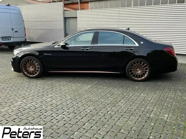Mercedes-Benz S 65 AMG